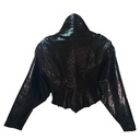 Chaqueta Nasty Gal Negro- M