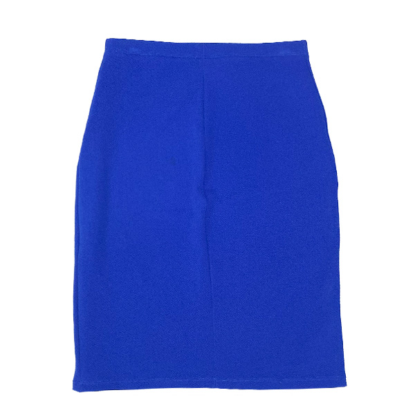Falda Around Azul Rey- M