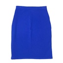 Falda Around Azul Rey- M