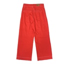 Pantalon Zara Naranja-26