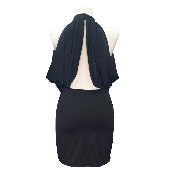 Vestido Around Negro- M 