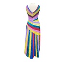 Vestido Olga Bolaños Multicolor- M