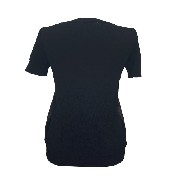 Blusa Zara Negro- M