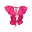 Blusa Qed London Fucsia- M