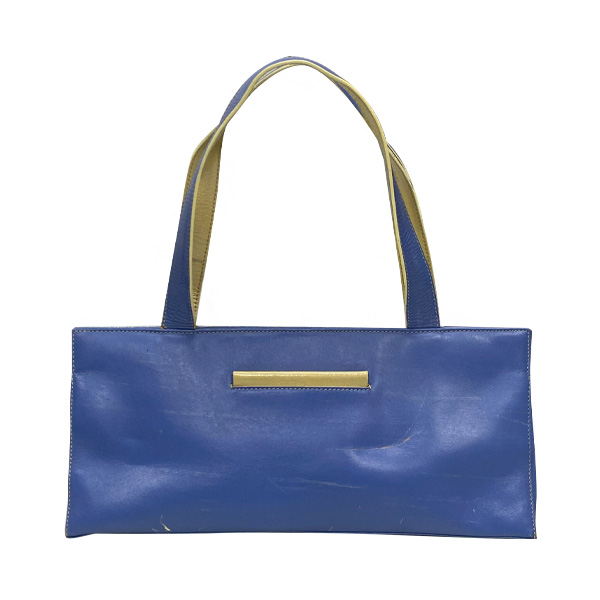 Cartera Mario Hernandez Azul