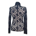 Blusa Ticket Negro- S