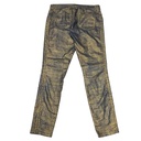 Jeans Blanknyc Azul Oscuro y Dorado- 27