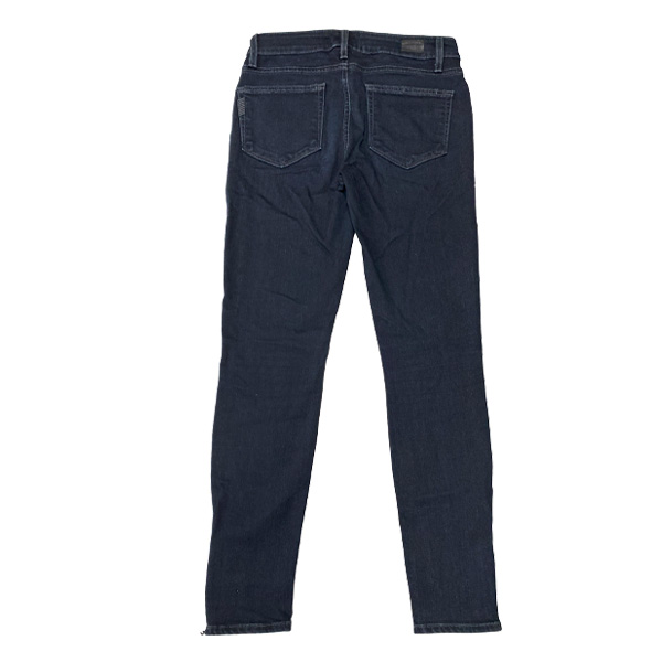 Pantalon Paige Azul Ocuro- 27