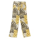 Pantalon Just Cavalli Estampado- 27