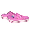 Crocs Fucsia- 32