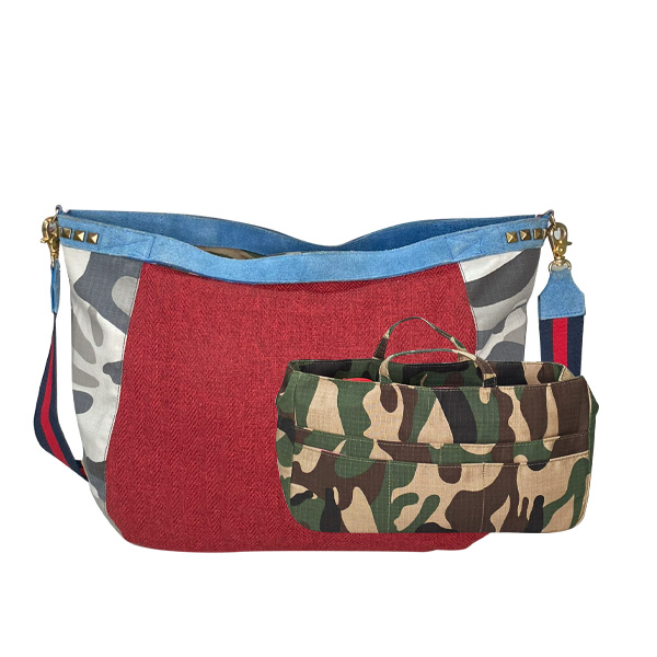 Bolso Francis Martinez Multicolor