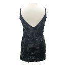 Vestido Zara lentejuelas- M