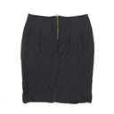 Falda Zara Negro- L