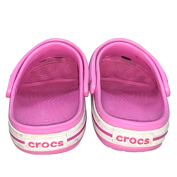 Crocs Fucsia- 32