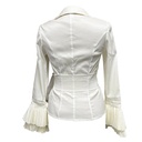 Camisa Cache Blanco Hueso- M