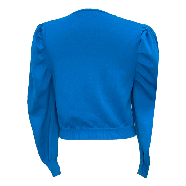 Sweater Balú Azul- S