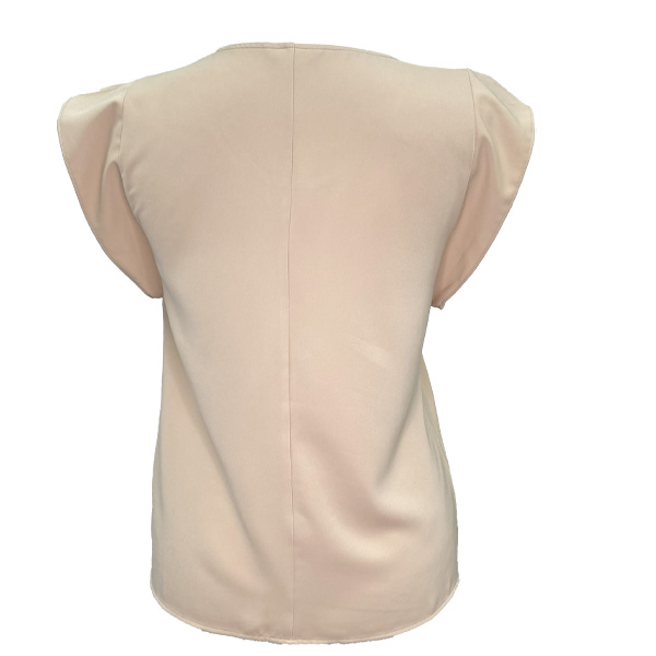 Blusa Express Beige- S