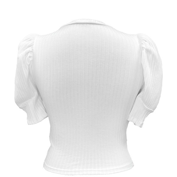 Blusa Zara Trafaluc Blanco- M