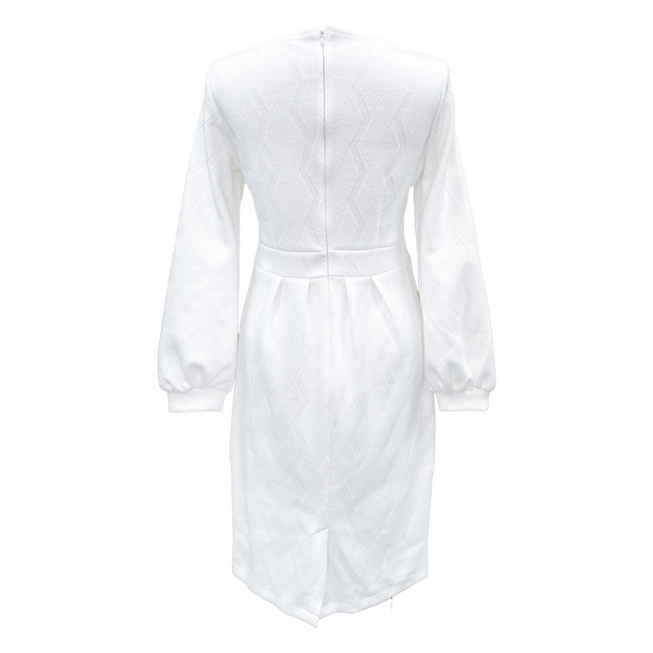 Vestido Blanco- M