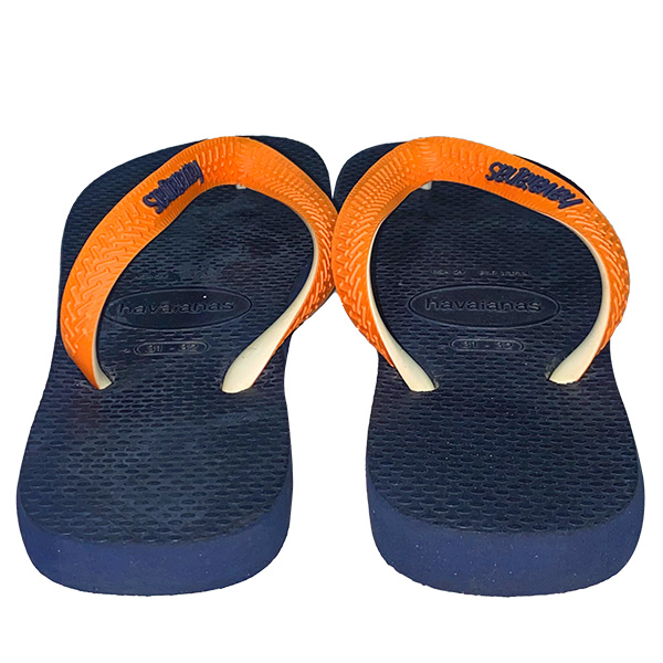 Sandalias Havaianas Naranja- 31