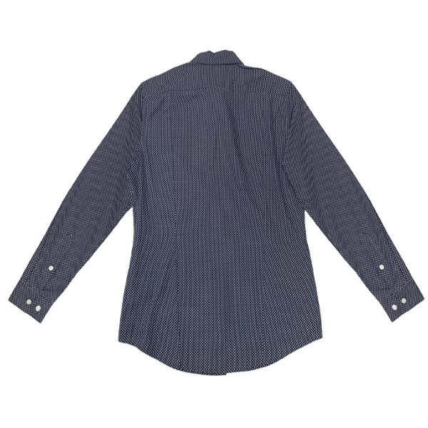 Camisa HyM Lunares- S