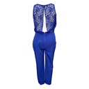 Jumper Esther Castro Azul Rey- M