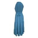 Vestido Forever21 Azul Oceano- S