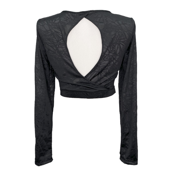Blusa Negro- S