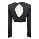 Blusa Negro- S
