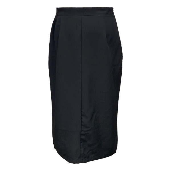 Falda Shein Negro- XL