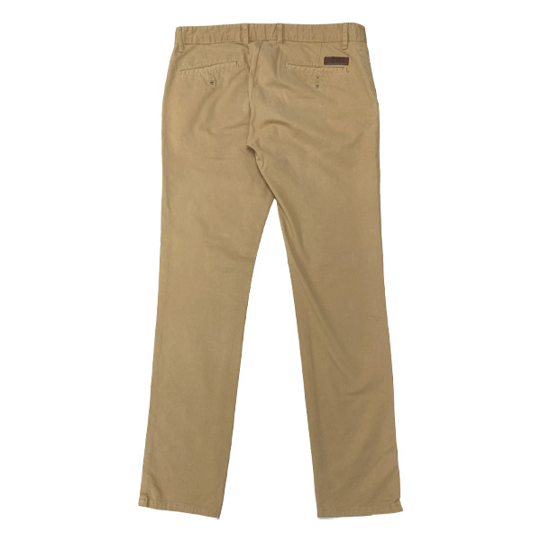 Pantalon Zara Marron- 34