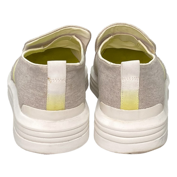 Zapatos Franco Sarto Gris- 36.5