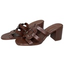 Sandalias HyM Marron- 36
