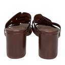Sandalias HyM Marron- 36