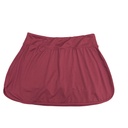 Falda Short I Believe Vinotinto- S