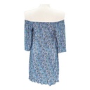 Vestido Estampado- L