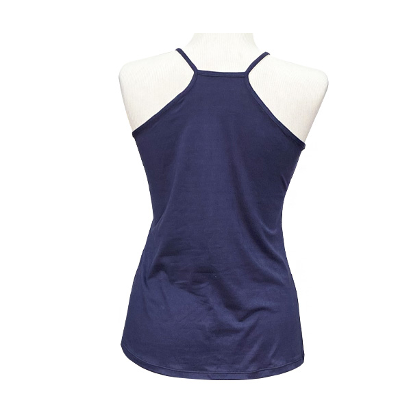 Blusa Azul Marino- L