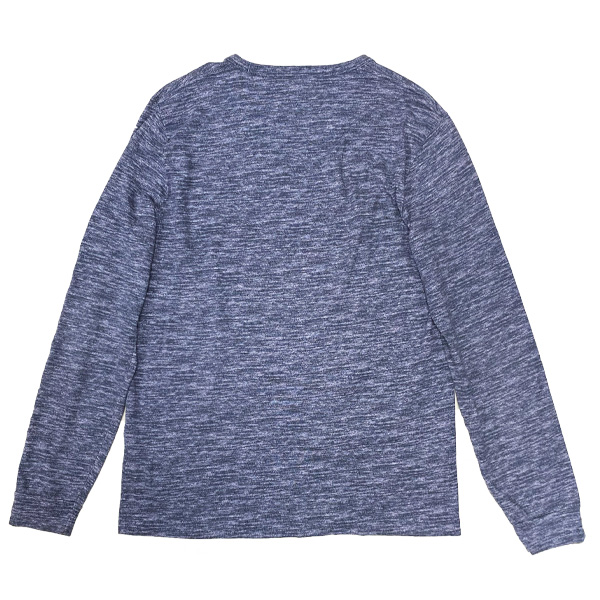 Sweater Hollister Azul- S