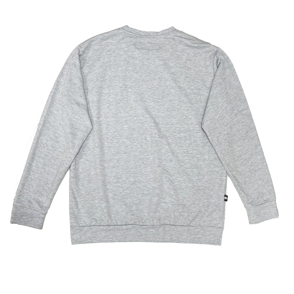 Sweater BoyCot Gris- S