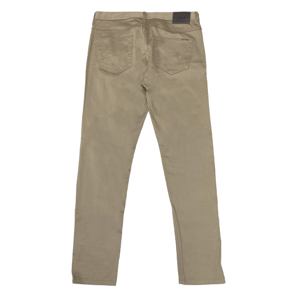 Pantalon Zara Marron Claro- 32