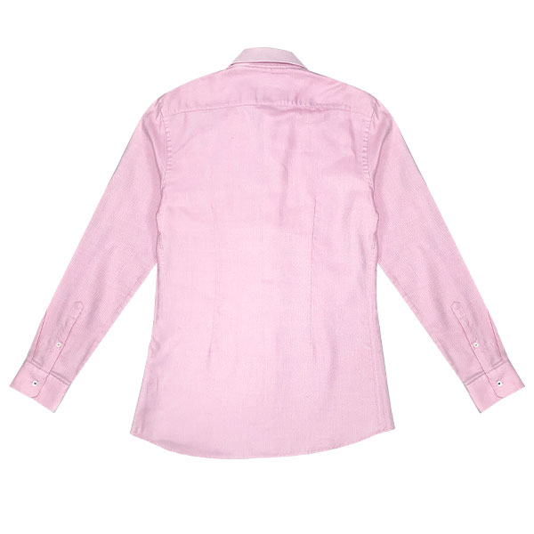 Camisa Zara Rosado- S