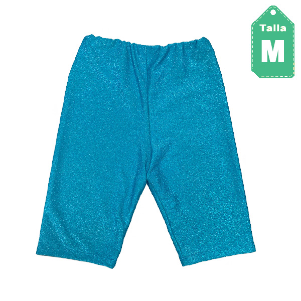 Short La Sabbia Turquesa- M