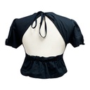 Blusa La Sabbia Negro- S