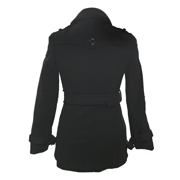 Blazer Cache Negro- S