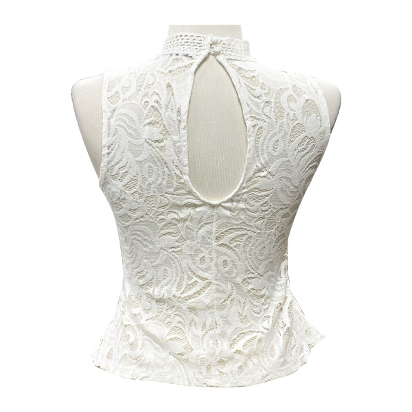 Blusa Active USA Marfil- M