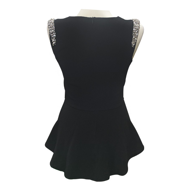 Blusa Guess Negro- S