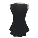 Blusa Guess Negro- S