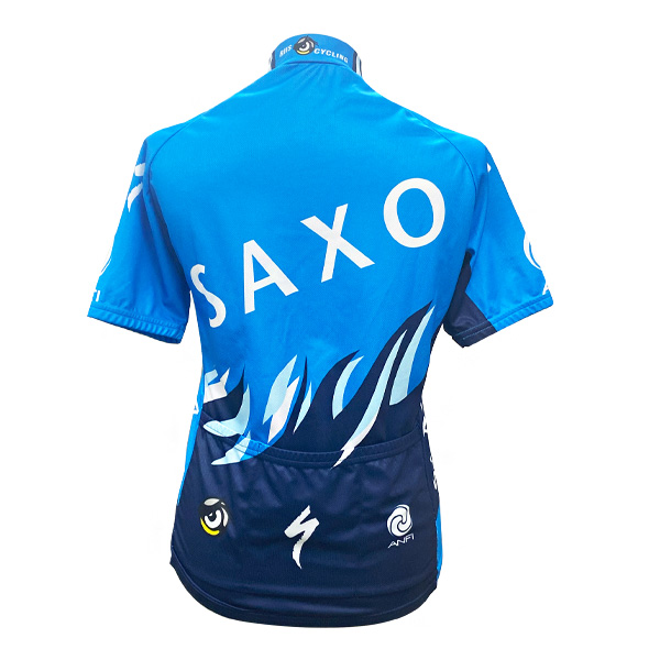 Camiseta Cycling Wear Estampado- M