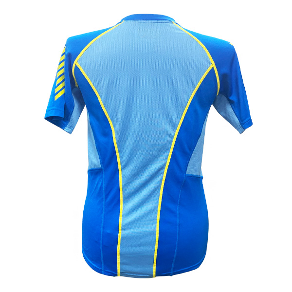 Camiseta H/H Training Azul- S