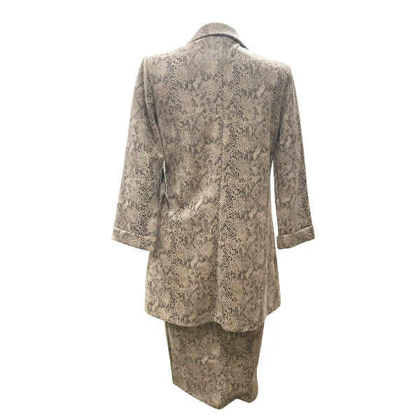Conjunto Have Animal Print- M